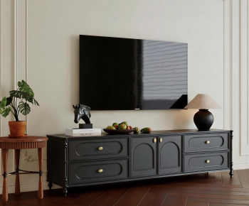 French Style TV Cabinet-ID:732049954