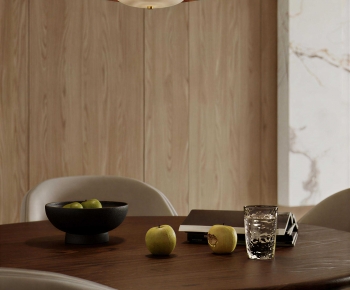 Modern Dining Table And Chairs-ID:830249079