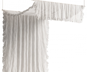 Modern The Curtain-ID:340611931