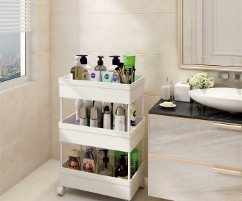 Modern Bathroom Set-ID:967942002