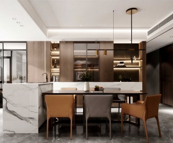 Modern Dining Room-ID:351083999