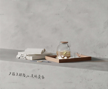 Modern Decorative Set-ID:331091881