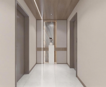 Modern Hallway-ID:556144002