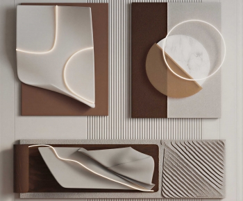 Modern Wall Decoration-ID:208868989