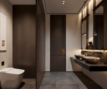 Modern TOILET-ID:487900975