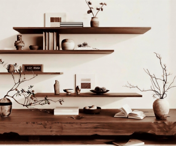 Wabi-sabi Style Decorative Set-ID:594707018
