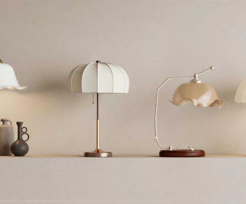 French Style Table Lamp-ID:921034102