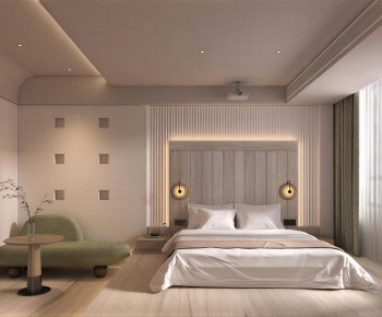 Modern Bedroom-ID:219717989
