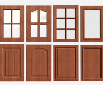 French Style Door Panel-ID:983840944