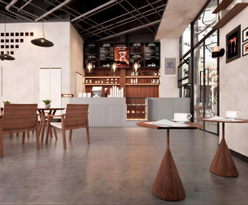 Modern Cafe-ID:441230061
