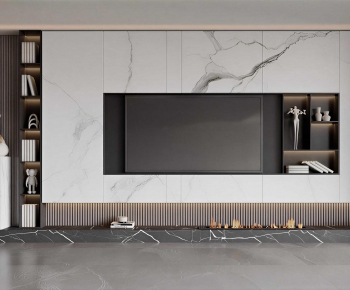 Modern TV Wall-ID:273468027