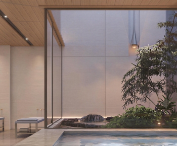 Modern Natatorium-ID:175894989