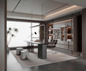 Modern Study Space-ID:721139913