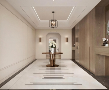 Modern Hallway-ID:268908986