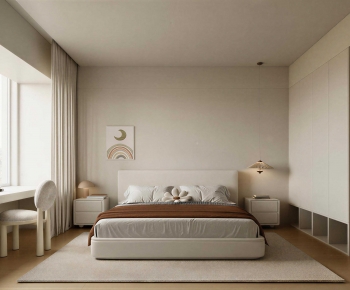 Modern Bedroom-ID:558749913