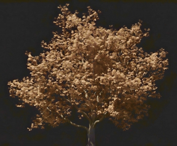 Modern Tree-ID:232709882