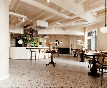 Modern Restaurant-ID:706521997
