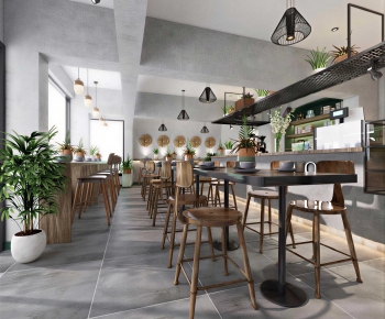 Industrial Style Cafe-ID:655409106