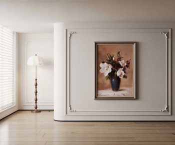 French Style Painting-ID:367242105