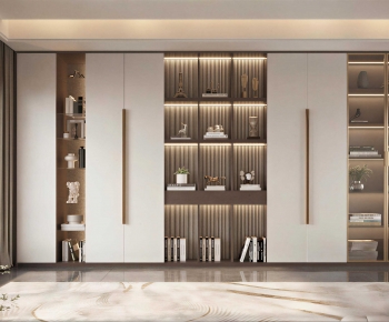 Modern Bookcase-ID:845510012