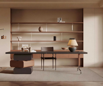 Modern Study Space-ID:474209076
