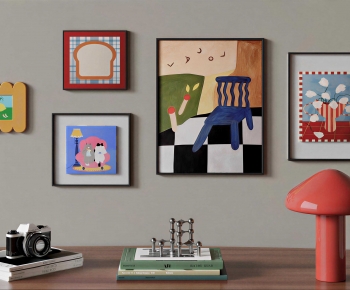 Modern Painting-ID:605071078