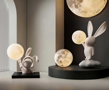 Modern Sculpture-ID:702910906
