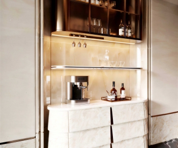 Modern Wine Cabinet-ID:541085003