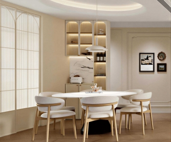 Modern Dining Room-ID:235469325