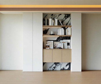 Modern Bookcase-ID:757052909