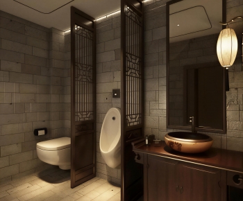 New Chinese Style TOILET-ID:712443116