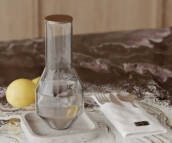 Modern Tea Set-ID:168289904