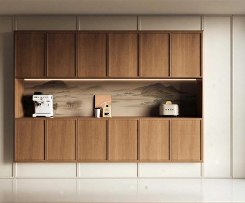 New Chinese Style Sideboard-ID:402080064
