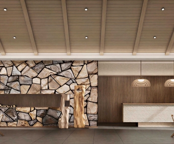Modern Residential Hostel-ID:656359911