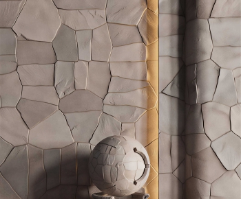 Modern Wall Facing-ID:738993882