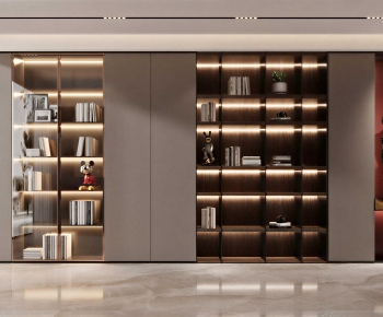 Modern Bookcase-ID:757793907