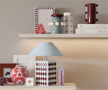 French Style Decorative Set-ID:597822909