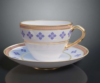 Modern Tea Set-ID:343220008