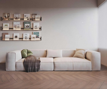 Modern A Sofa For Two-ID:233022935