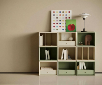 Modern Bookcase-ID:795478115