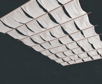 Modern Suspended Ceiling-ID:814239034