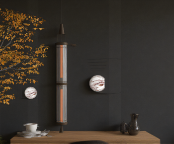 New Chinese Style Decorative Set-ID:416809082