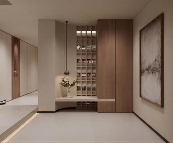Modern Hallway-ID:911550055