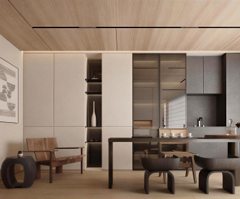 Modern Tea House-ID:165237908