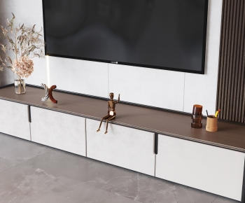 Modern TV Cabinet-ID:619633914