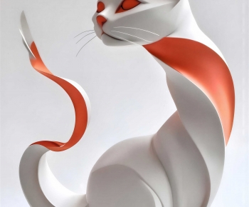Modern Sculpture-ID:476648099
