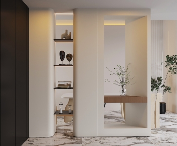 Modern Hallway-ID:241518026