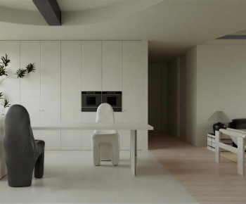 Modern Dining Room-ID:115593918