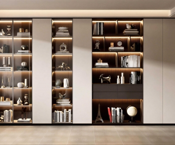 Modern Bookcase-ID:309393889