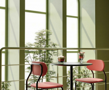 Modern Cafe-ID:297987947